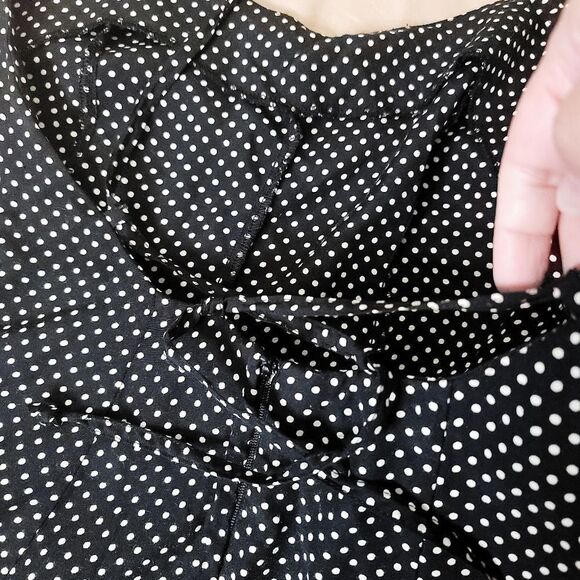 the Limited -halter rope tie back Maxi dress- Size S - Picture 8 of 16